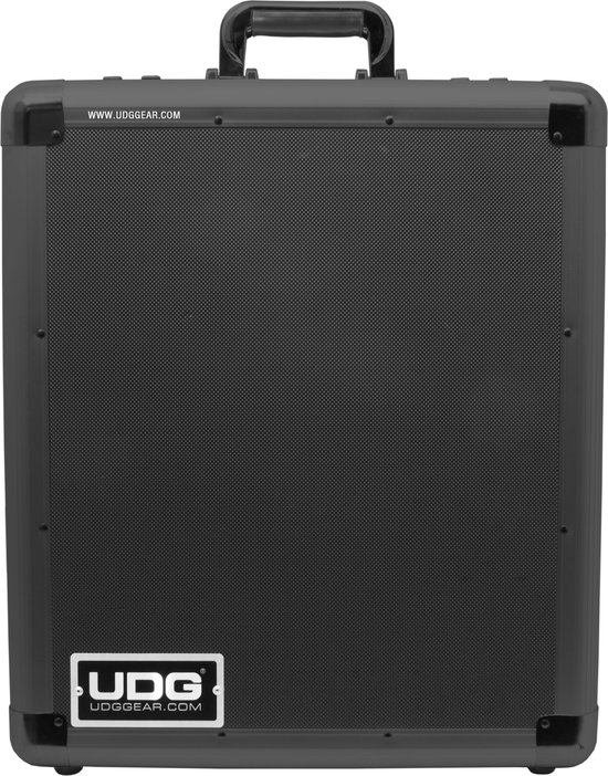 Foto: Udg ultimate pick foam flight case multi format m black u93011bl dj controller case