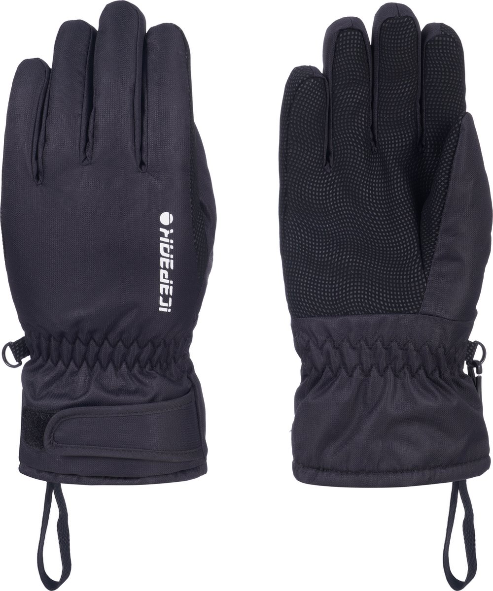 ICEPEAK HAYDEN Junior Unisex Handschoenen Zwart