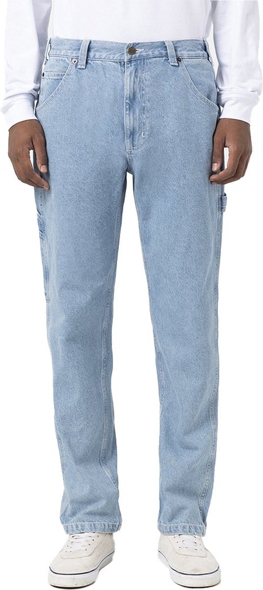 Dickies Garyville Spijkerbroek 30 30 Man Blauw
