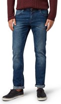 TOM TAILOR Straight Ae Jeans - Heren - Blue - W34 X L32