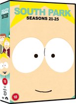 South Park Season 21-25 (DVD)