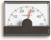 TFA Thermometer analoog - zelfklevend - klein