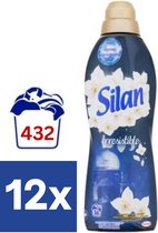 Adoucissant Silan Irresistible - 12 x 900 ml (432 lavages)