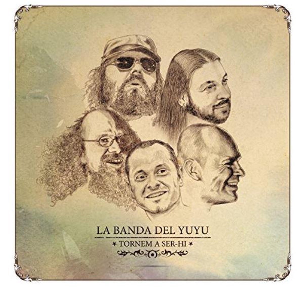 La Banda Del Yuyu - Tornem A Ser-hi (CD)
