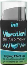 Intt Vibration! Gin & Tonic Tintelende Gel