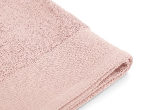 Soft Cotton badlaken 70x140cm roze