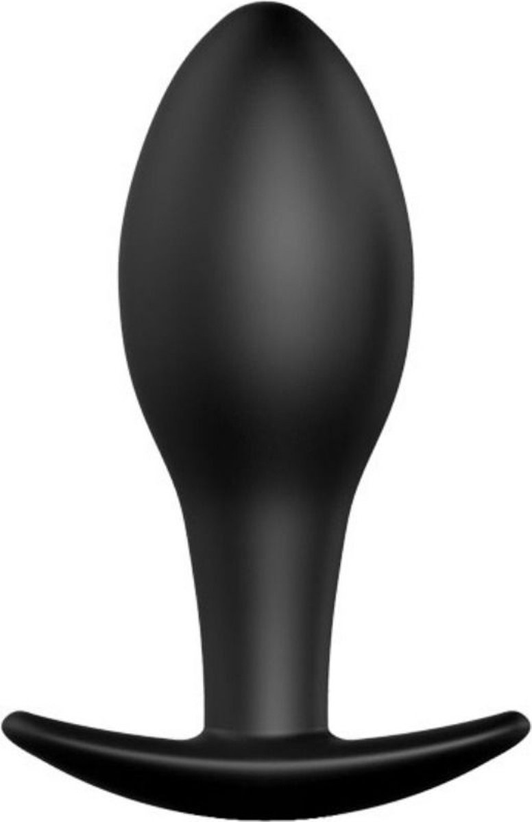 Anal Plug Anchor Black