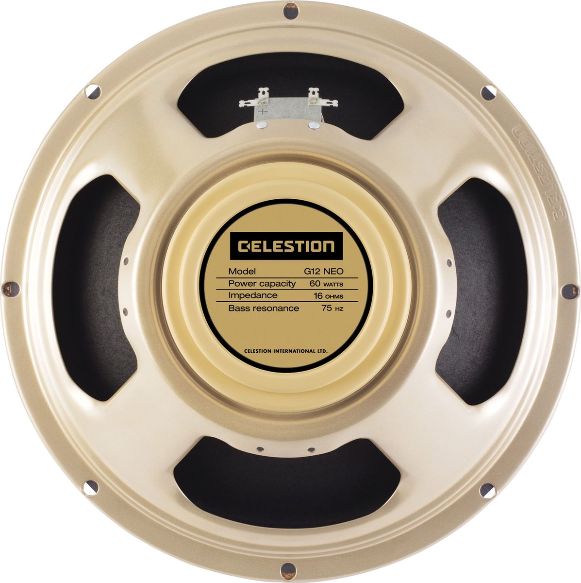Celestion G12 Neo Creamback 12" 16 Ohm - Gitaarluidspreker