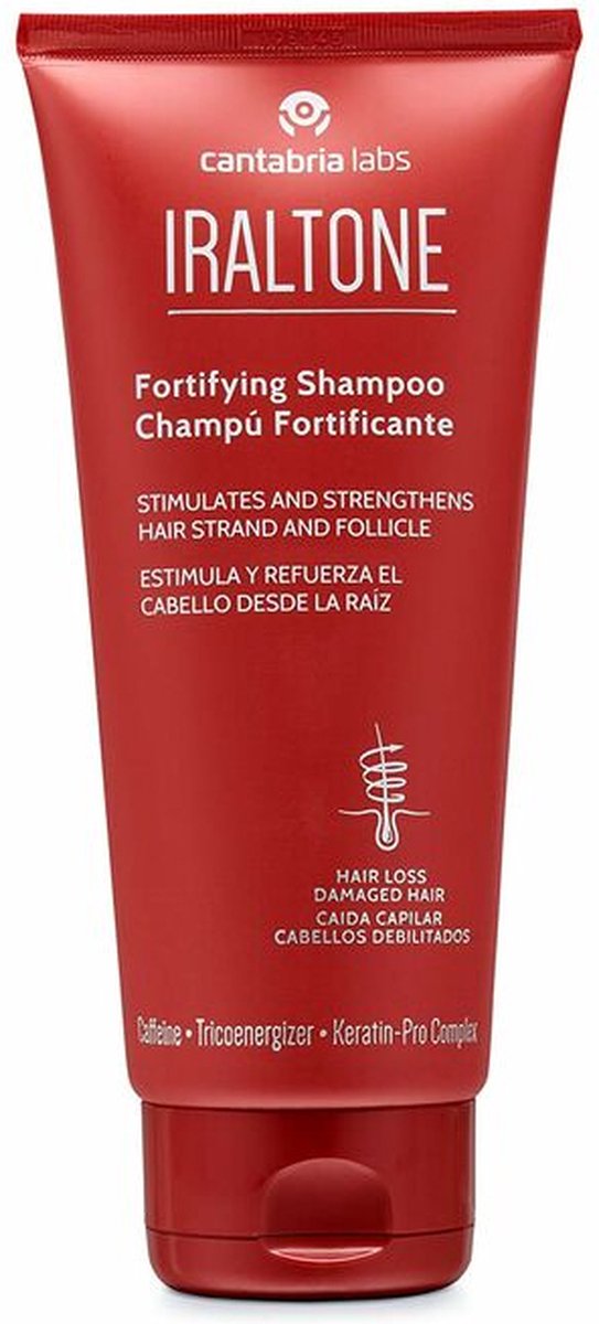 Verstevigende Shampoo Iraltone 200 ml