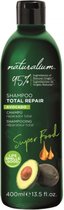 Herstellende Shampoo Naturalium Avocado 400 ml