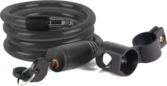 Stahlex Multifunctioneel kabelslot - spatwaterdicht en slagvast - 1200 mm - assorti kleuren van Stahlex — afbeelding 5