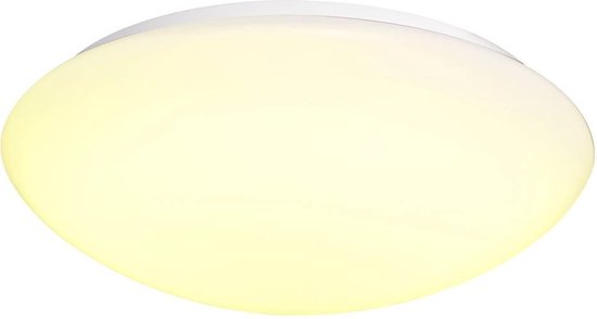 Plafondlamp Lipsy 40cm - 3000-4000K wit - 1002022