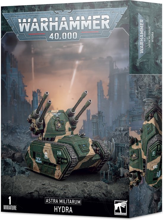 Afbeelding van het spel Warhammer 40.000 Astra Militarum Hydra