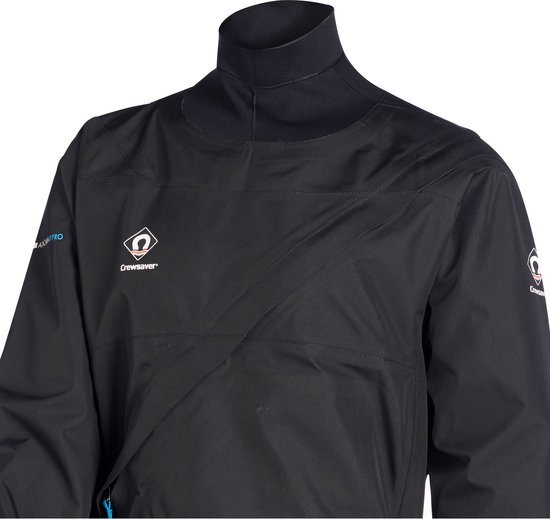 Crewsaver Atacama Pro Drysuit & Free Onderpak Zwart bol