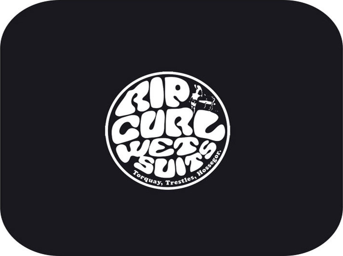 2025 Rip Curl Neopreen Nat Verschoningsmatje / Kofferbak Voering - Div