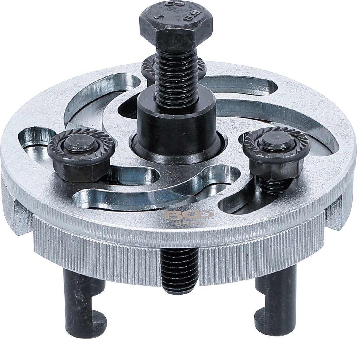BGS Nokkenas tandwiel en poelie trekker 42 - 82 mm - 8964