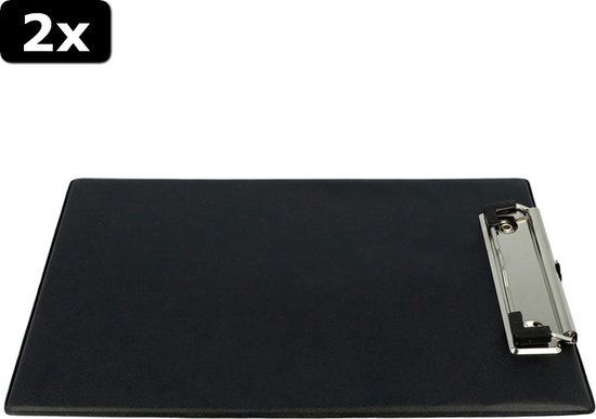 SIGEL KB100 menukaarten-klembord A4, zwart, met standfunctie, stabiel clipboard SIGEL KB100 menukaarten-klembord A4, zwart, met standfunctie, stabiel clipboard