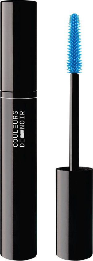 Couleurs de Noir F-OXY Water Resistant Mascara 01 Zwart 11 Make-up