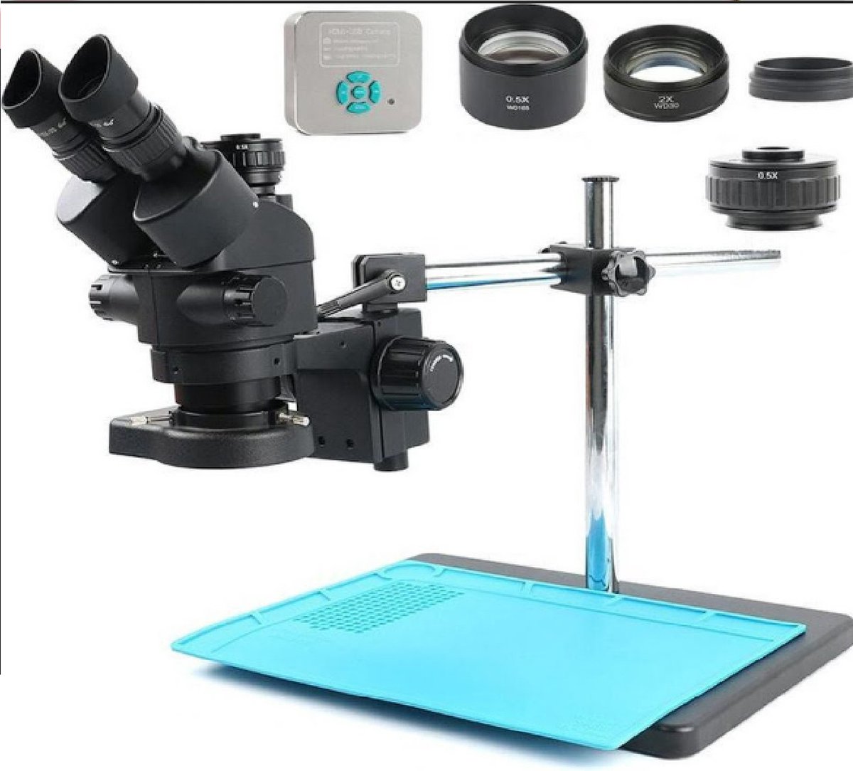 ForeverGoodies Microscoop Digitaal - Microscoop - Microscoop Met Camera