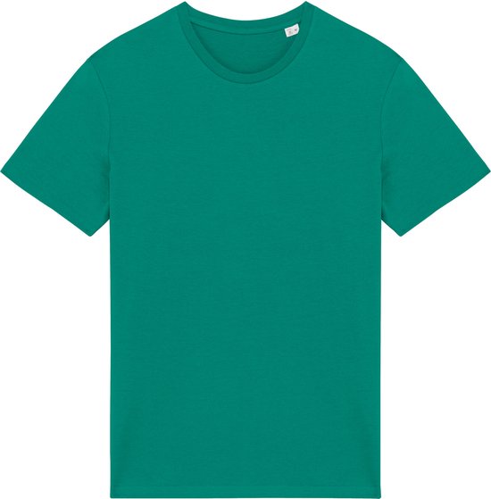 Unisex T-shirt met ronde hals Native Spirit Gemstone Green - 5XL
