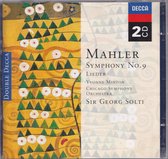 Mahler: Symphony No.9; Lieder [Germany]