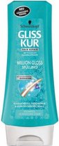 Gliss-Kur Conditioner - Million Gloss 200 ml