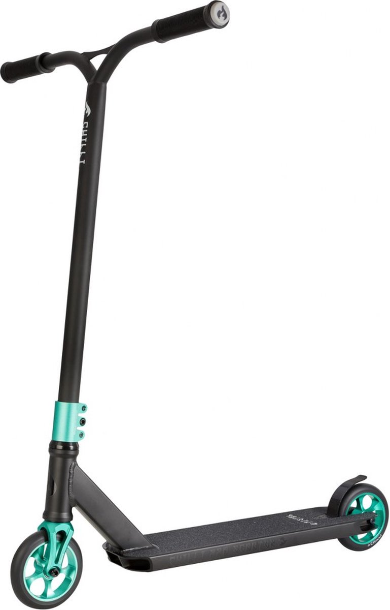 Chilli Pro Scooter Reaper Reloaded 120 Mm Step - Pistol Petrol