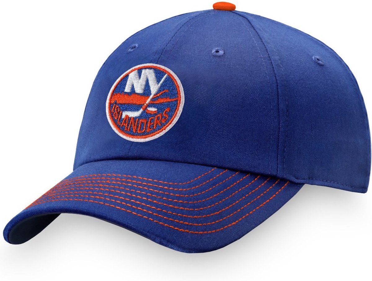 Fanatics Fan Adjustable Cap New York Islanders Royal Os
