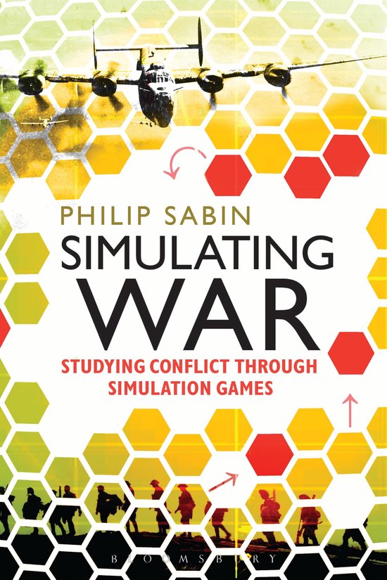 Simulating War - cover