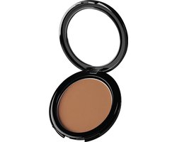 Couleurs de Noir - Clear Skin Compact Bronzer - 03 Bronze - Met Zea Mays Starch