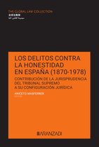 Estudios - Los delitos contra la honestidad en España (1870–1978)