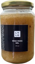 Irish Sea Moss Gel - Zeewier Gel - 100% Organic & Vegan - Bevat 92 mineralen