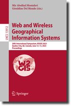 Lecture Notes in Computer Science- Web and Wireless Geographical Information Systems