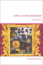 Comics, Culture, and Religion