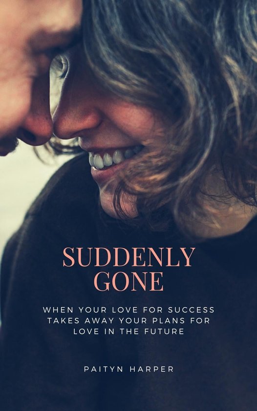 Suddenly Gone (ebook), PAITYN HARPER 9798223421825 Boeken