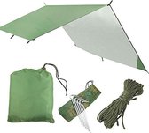 Tent Anti Regen Zon Scherm Waterdicht Winddicht Camping Onderdak Zonnescherm Draagbare Strand Zon Onderdak