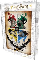 Harry Potter - Afdelingen van Zweinstein Puzzel 300 stk 41x31 cm - met 3D lenticulair effect