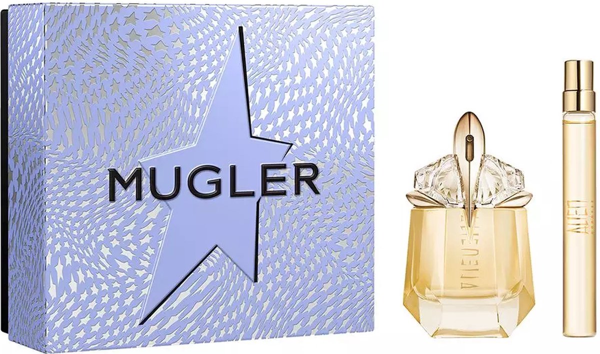 Goedkoopste Thierry Mugler Alien Goddess Eau de Parfum 30 ml Eau de Parfum 10ml
