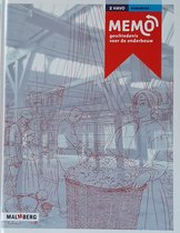 MeMo 2 havo/vwo onderbouw handboek