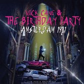 Nick Cave & The Birthday Party - Amsterdam 1981 (LP)