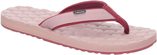 Lizard Way Slippers Roze EU 36 Man