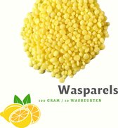Geurparels - Geurbooster - Wasparels - Citrus Geurkorrels - geurkorrels stofzuiger - geurparels - inclusief organzakje!