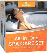 Aquatural All-In-One Spa Care Set voor kristal helder spa water