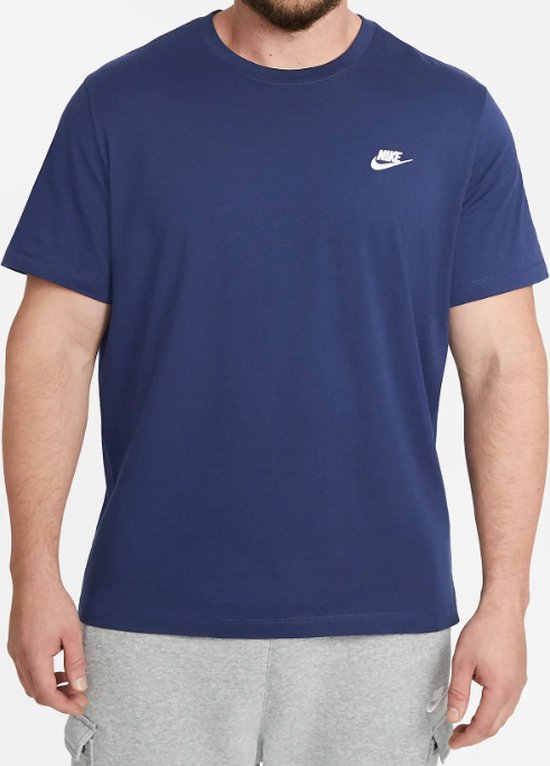 T-shirt de sport Nike B NSW TEE EMB FUTURA pour homme - Taille XS | bol
