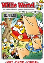 Willie Wortel Vakantieboek 2023 - Speciaal voor slimmeriken!