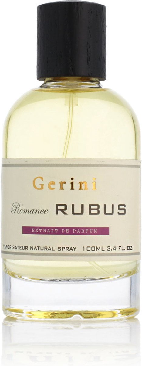 Uniseks Parfum Gerini Romance Rubus 100 ml