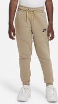 Nike Sportswear Tech Fleece Pant Kids Khaki Maat 122/128