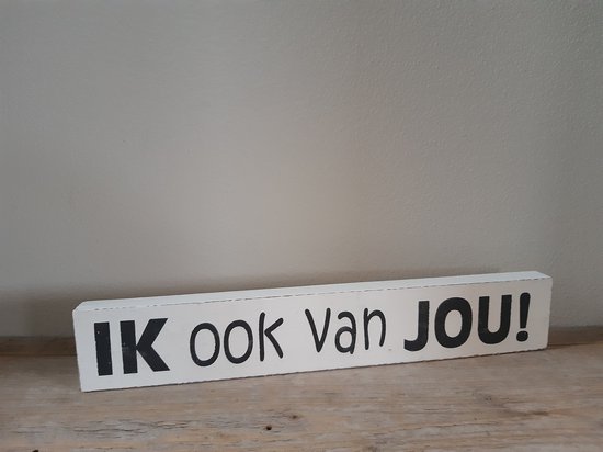 ik ook van jou | bol.com