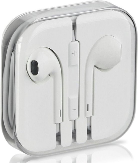 Apple EarPods met 3,5mm headphone jack (koptelefoonaansluiting) - Apple