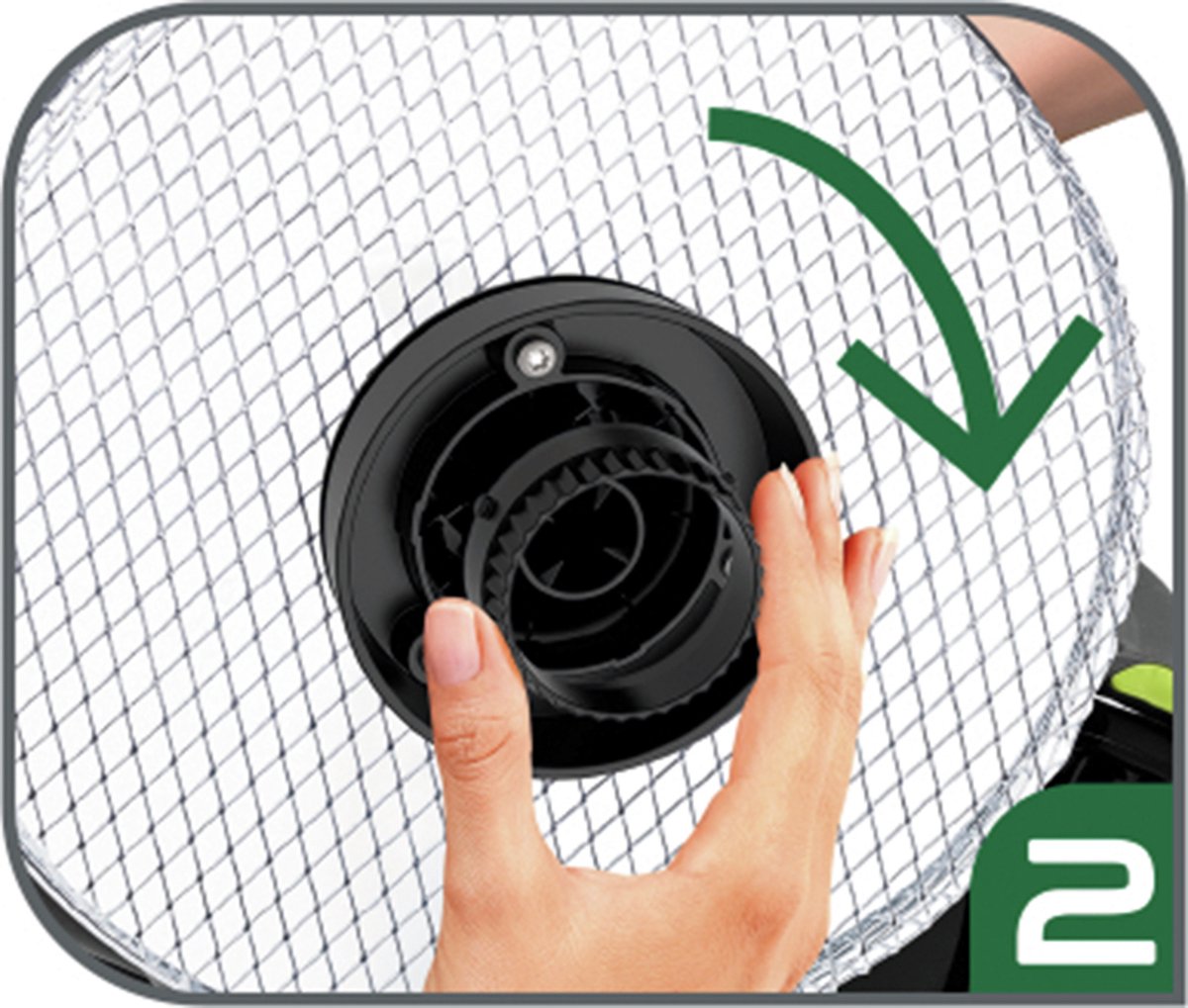 SEB Snackmandje Actifry XA701270 - geschikt voor meerdere modellen thumbnail 6